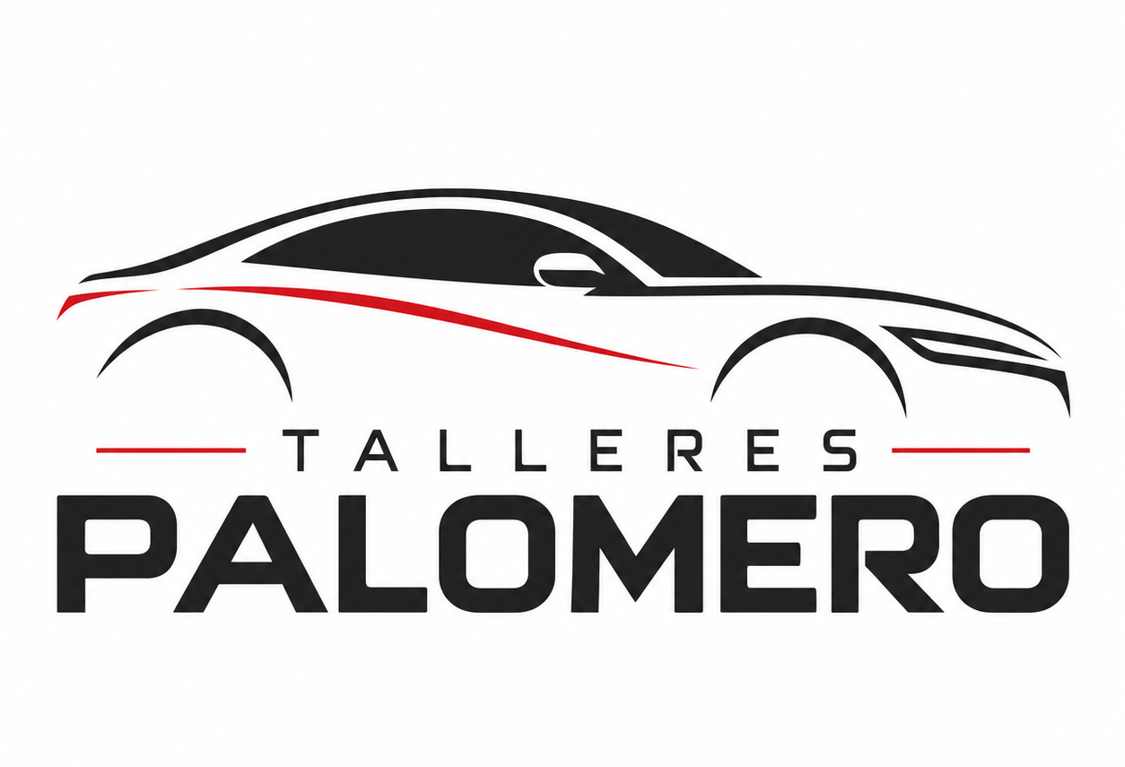 Logo Talleres Palomero